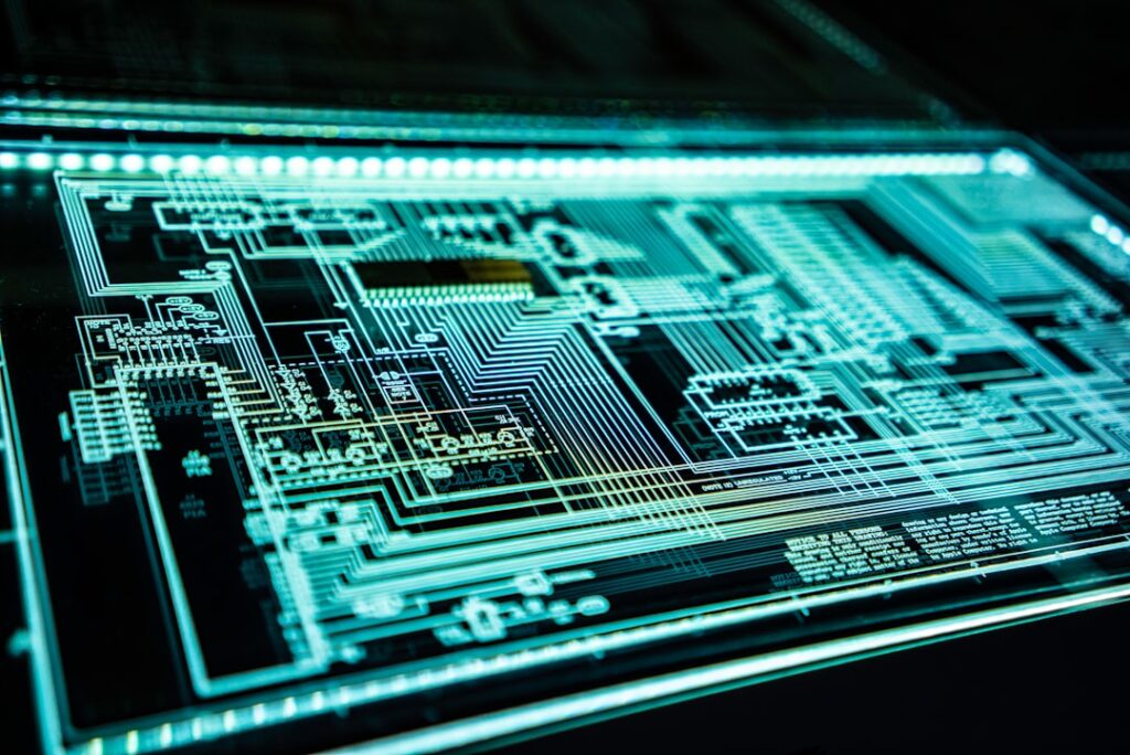 Cybersecurity network technology representing security controls for autonomous AI agents