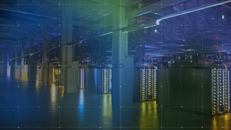 NVIDIA artwork for the AI Energy Management Alliance on flexible grid-aware AI data centers