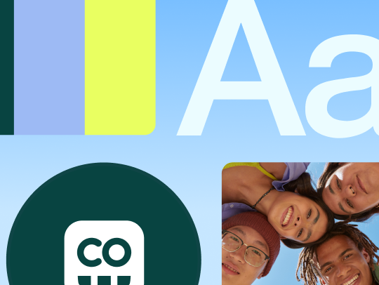Canva Pro Brand Kits feature for organizing brand colors, fonts and logos
