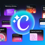 Canva Pro review 2026 featuring Canva AI 2.0 tools including conversational design, Brand Intelligence, scheduling and Canva Code