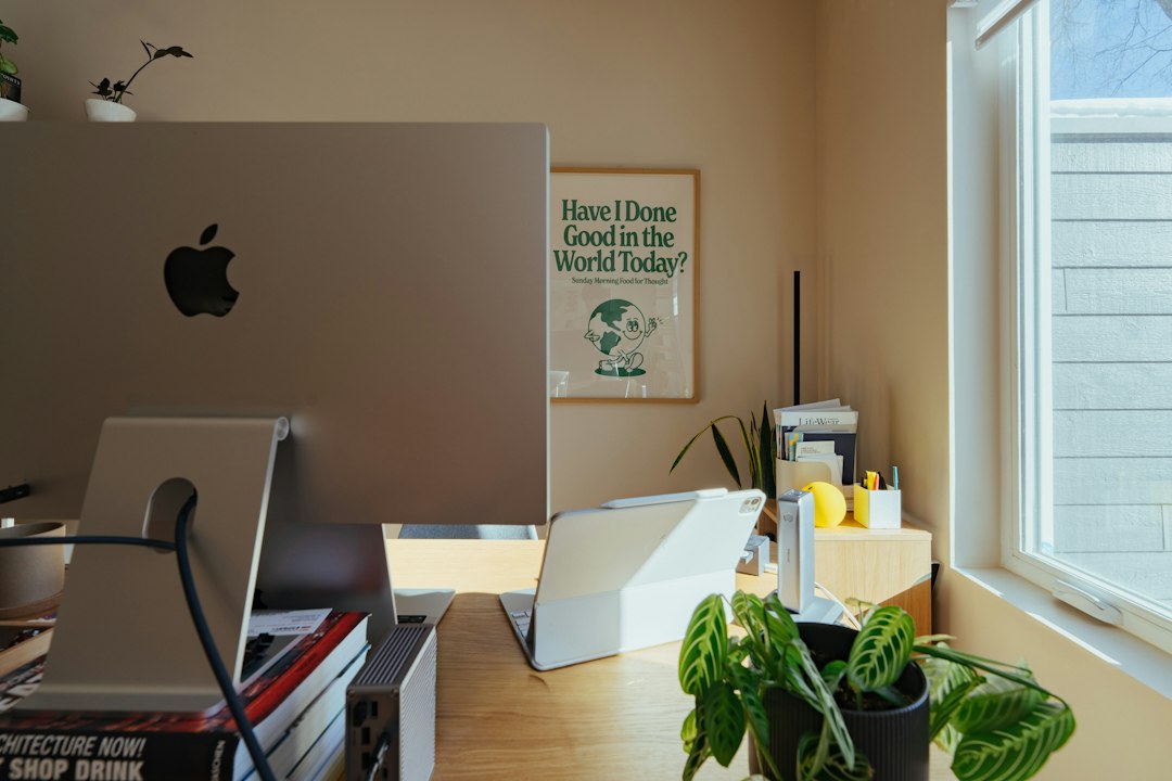 Cloud computing services connected to a modern workstation