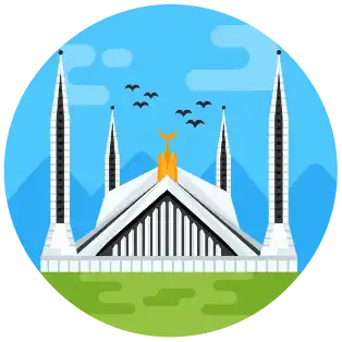 Faisal Mosque icon