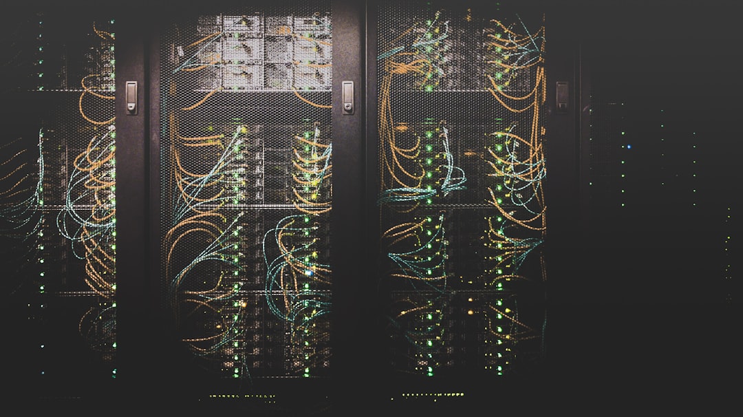Server racks representing Google Kubernetes Engine Ubuntu node infrastructure affected by CVE-2026-46300