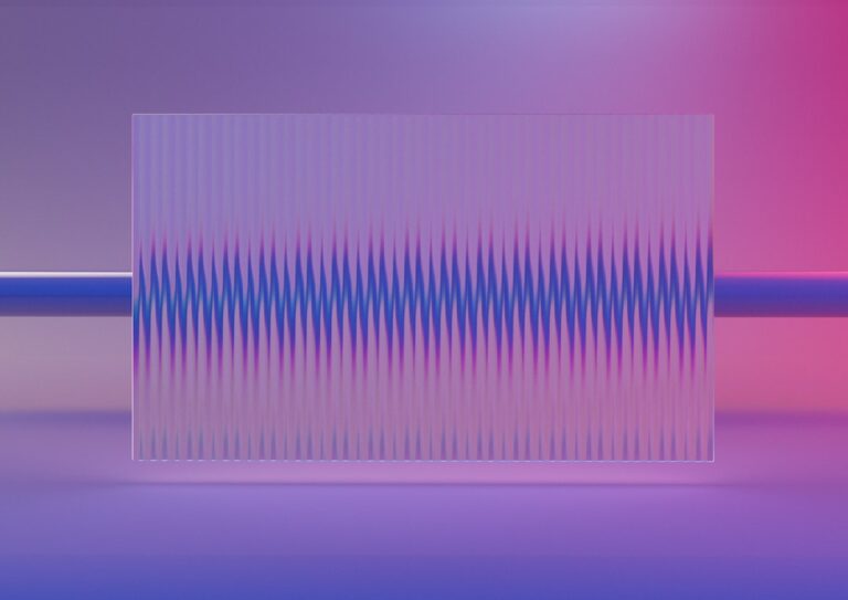 Abstract audio technology representing OpenAI GPT-Live-1 real-time voice model