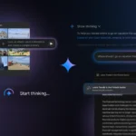 Official Google Gemini app artwork showing Gemini features and connected app experiences