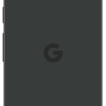 Google Pixel 11 in Obsidian shown from the back