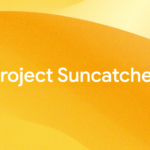 Official Google Research graphic for Project Suncatcher