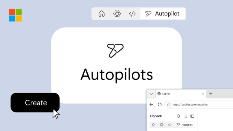 Satya Nadella introducing Microsoft Autopilots at Microsoft Build 2026