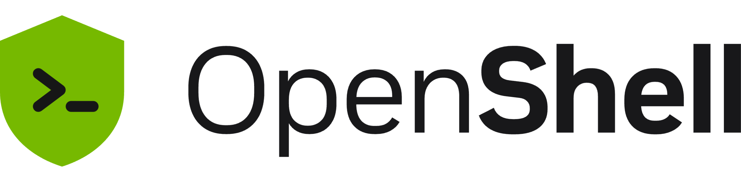 Official NVIDIA OpenShell project banner from the NVIDIA OpenShell repository