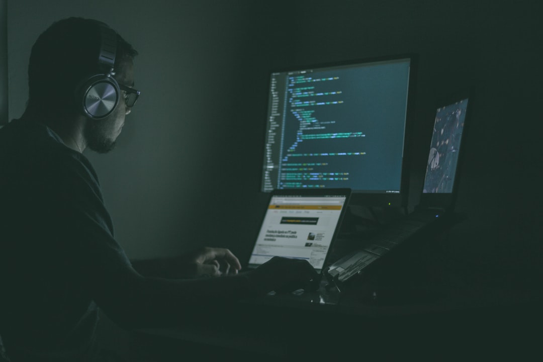 Developer workstation representing seccomp profiles and privilege escalation controls for GKE workloads