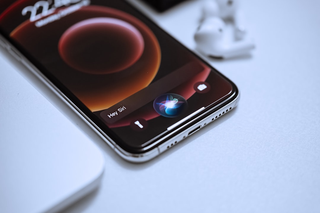 iPhone displaying Siri, illustrating Siri AI settings and features in iOS 27
