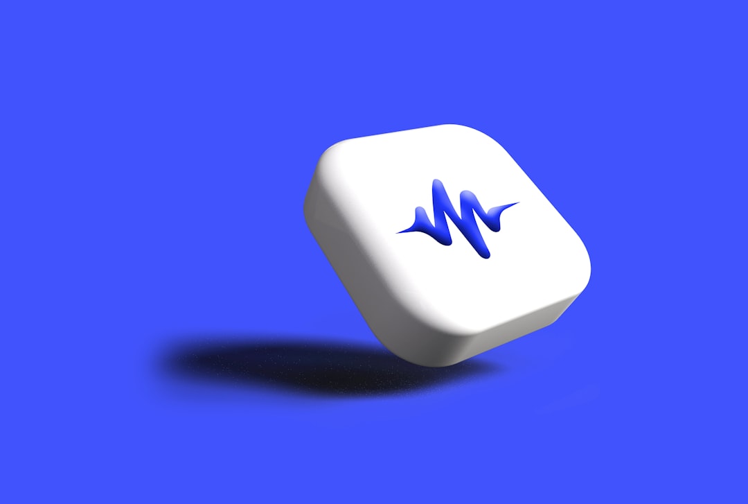 Sound wave icon representing conversational voice AI API technology
