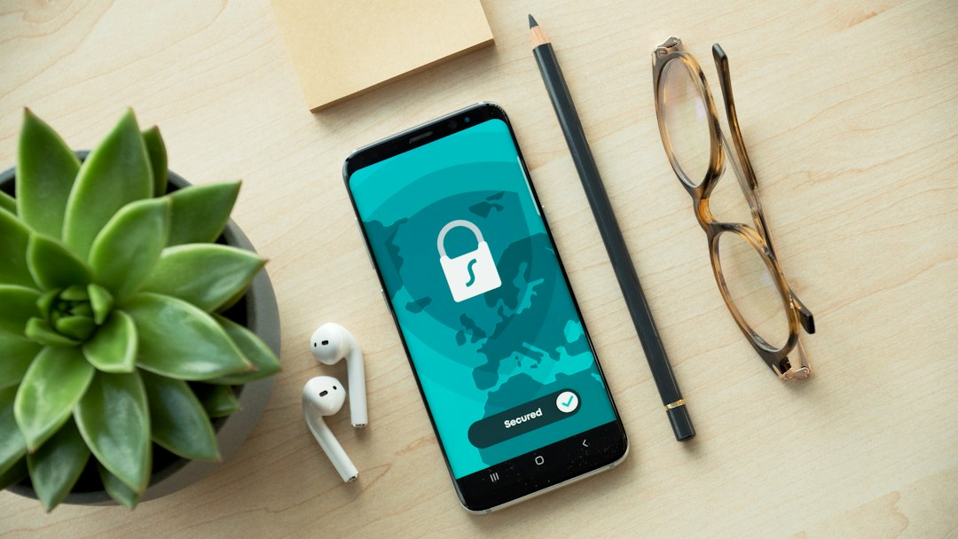 Smartphone and security tools illustrating account authentication controls