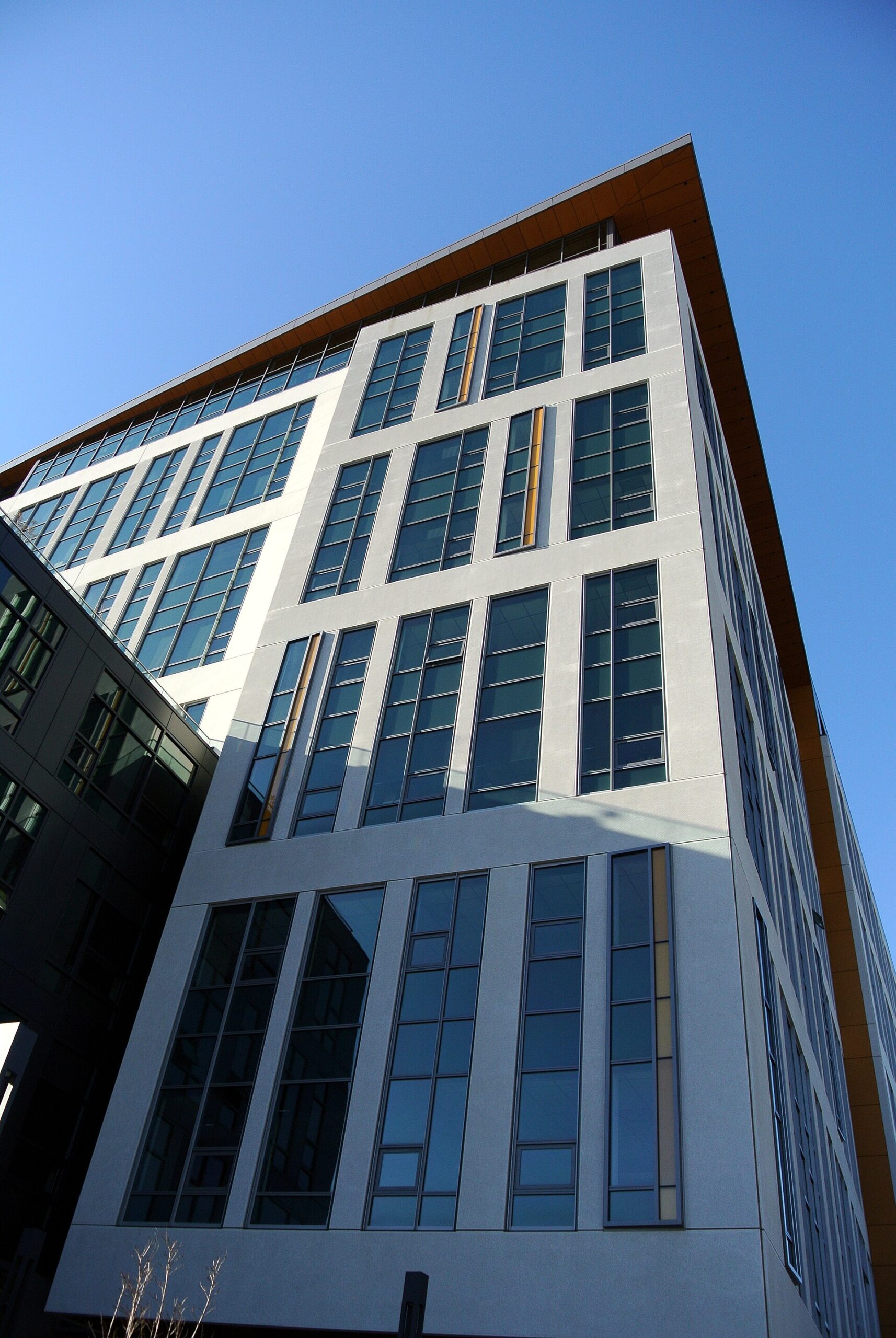 Amazon headquarters building in Seattle