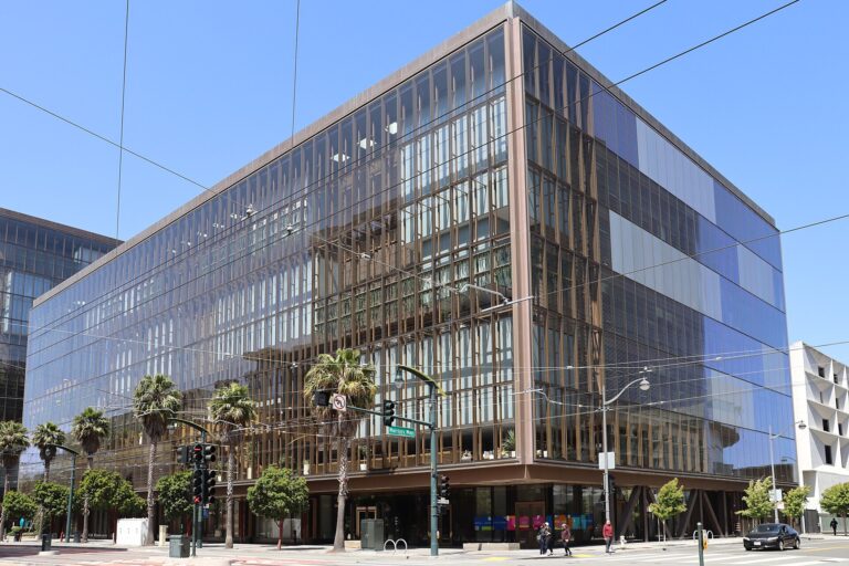 1515 Third Street in San Francisco, a building used by OpenAI as its headquarters