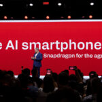 Qualcomm CEO Cristiano Amon speaking at Snapdragon Summit 2026